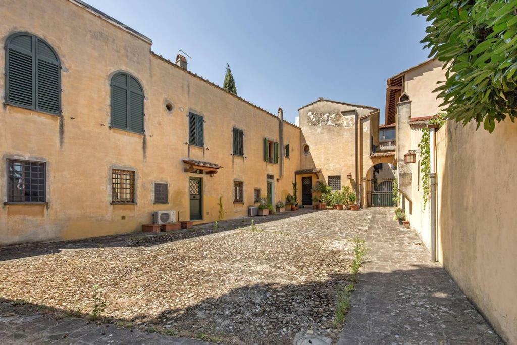 Simone 7 Apartment Florenz